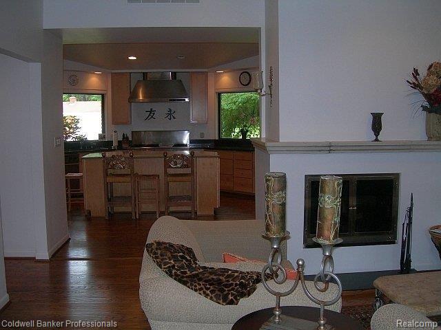 4595 Pickering Road Bloomfield Hills, MI 48301 - Photo 24 of 24 Fabulous Open Floor Plan