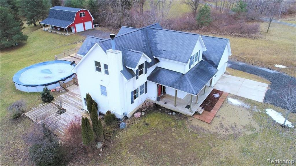 5892 Dryden Road Dryden, MI 48428 - Photo 39 of 52