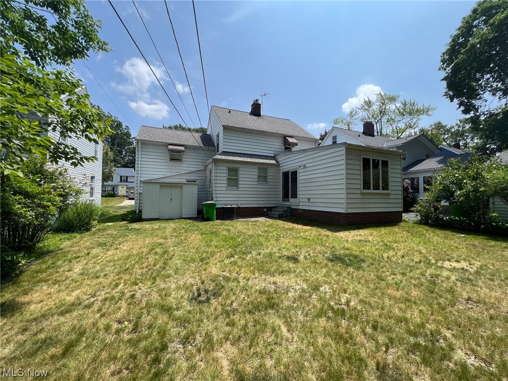 1544 Laclede Road South Euclid, OH 44121 - Photo 23 of 23 Semi Fenced yard