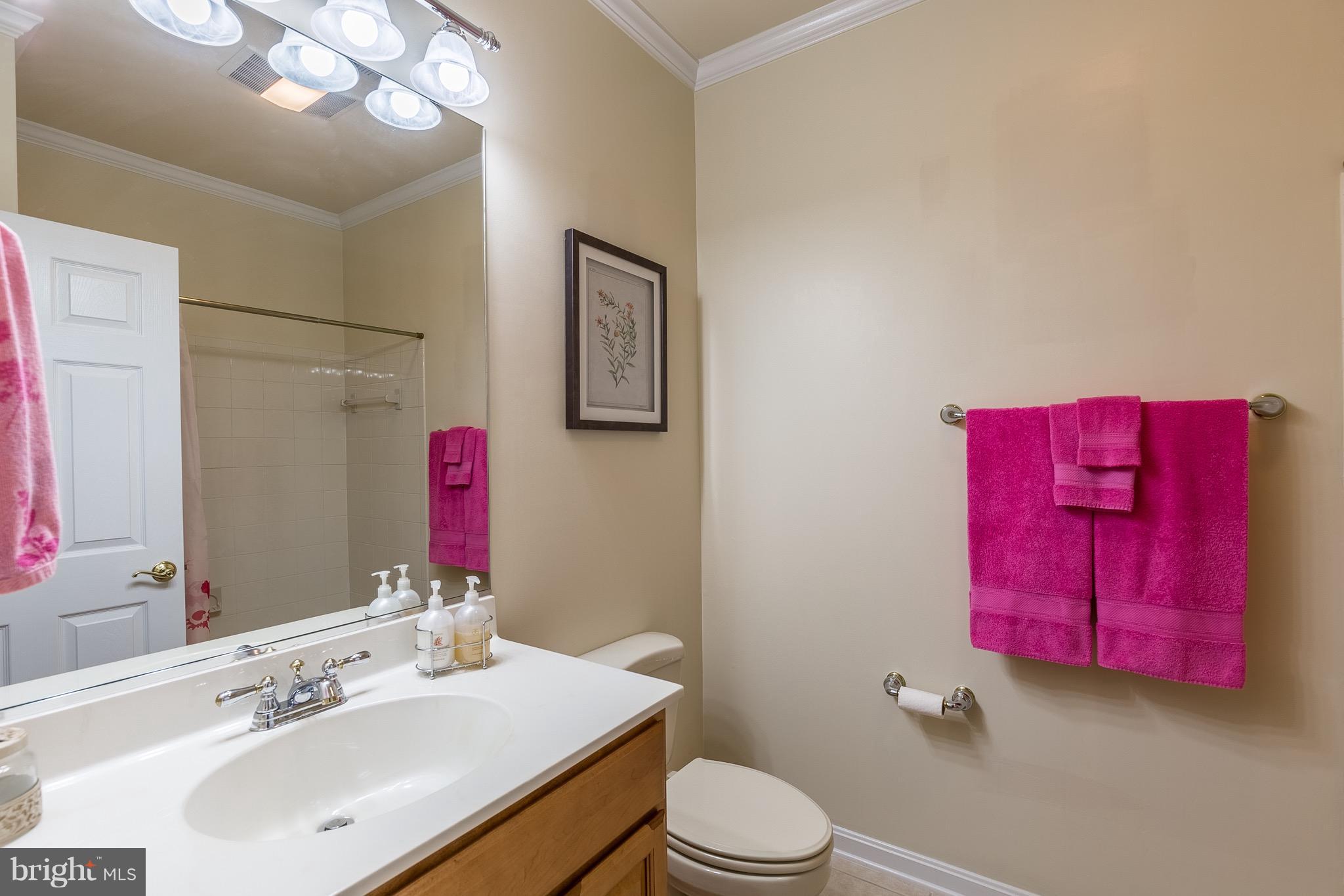 6808 Newington Road Lorton, VA 22079 - Photo 22 of 30 Bath #4