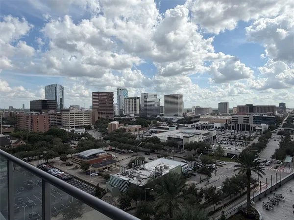a view of outdoor seating area