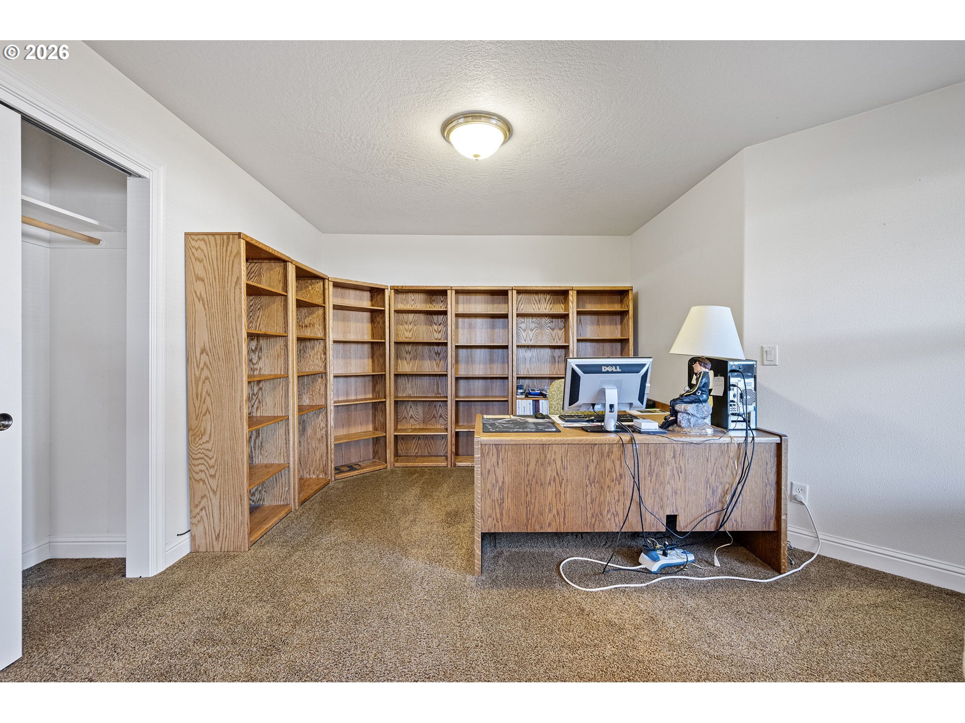 1635 Fairview Place Cottage Grove, OR 97424 - Photo 13 of 37 Den/Office