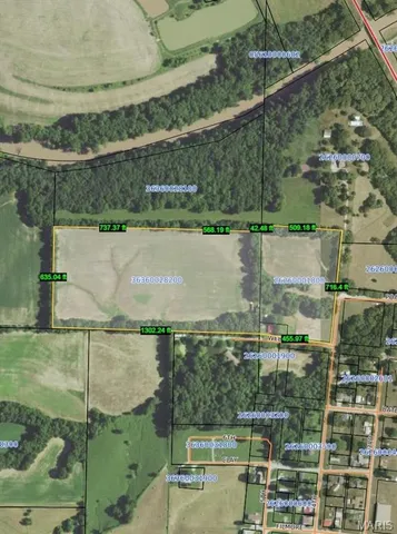 $325,000 | 1100 North 5th Street, La Grange, MO 63448