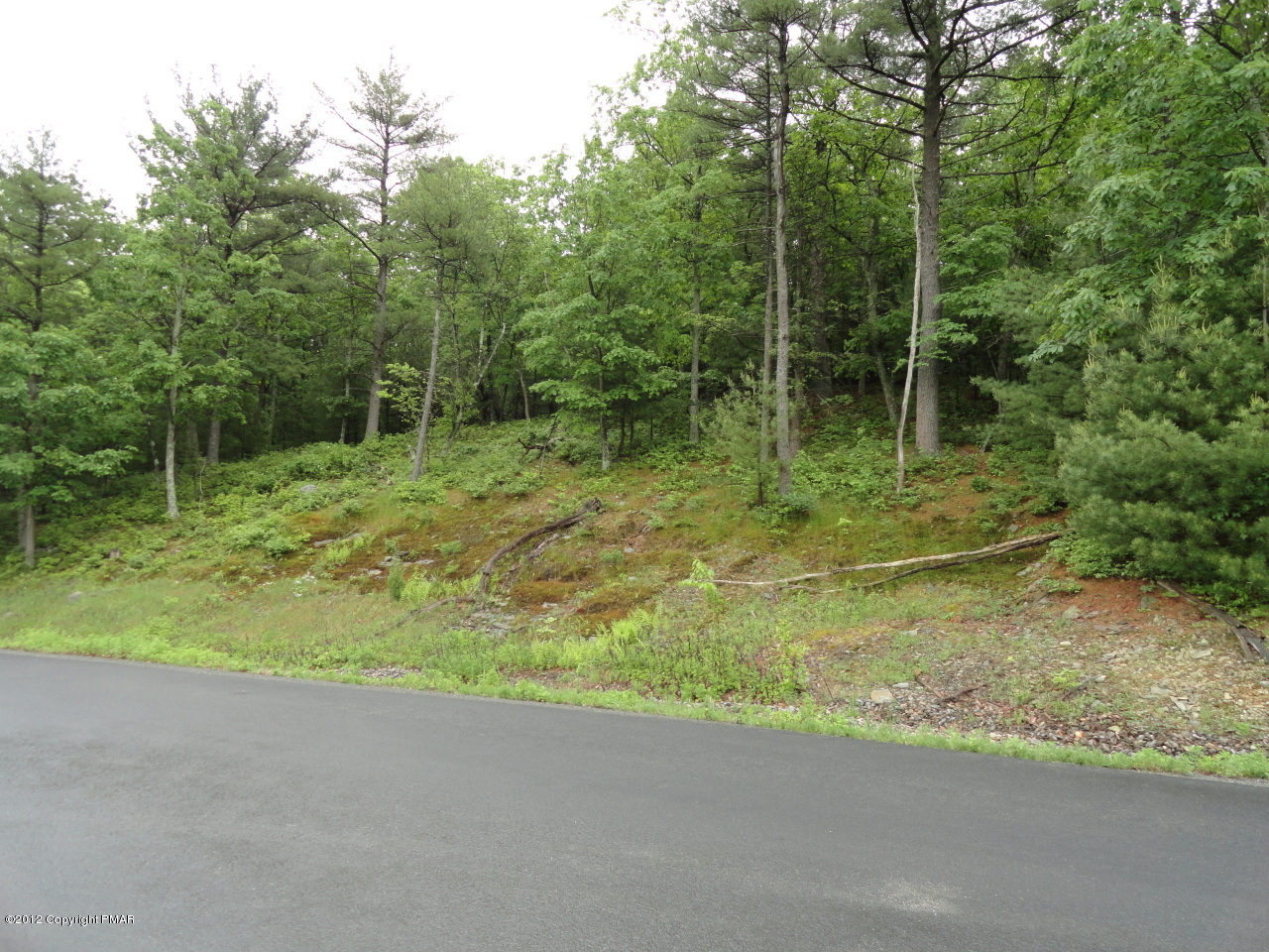 Lot 11 Coach Road Bartonsville, PA 18321 - Photo 1 of 4 a view of a backyard