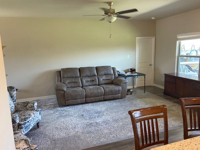 4748 Highmont Drive Temple, TX 76502 - Photo 6 of 12 a living room with furniture and a window