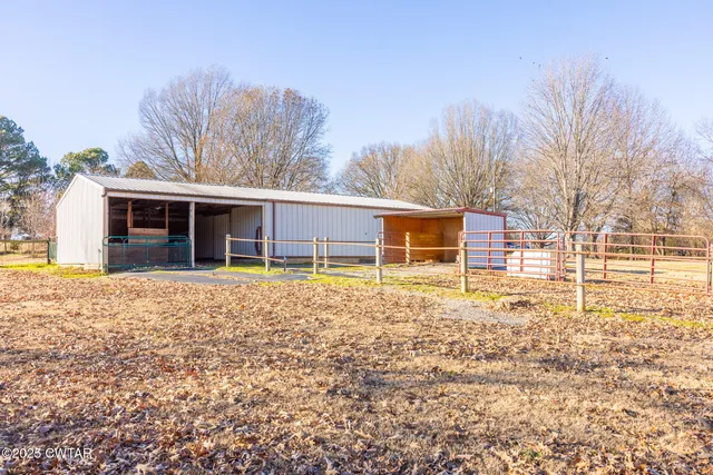 a view of lake and mountain