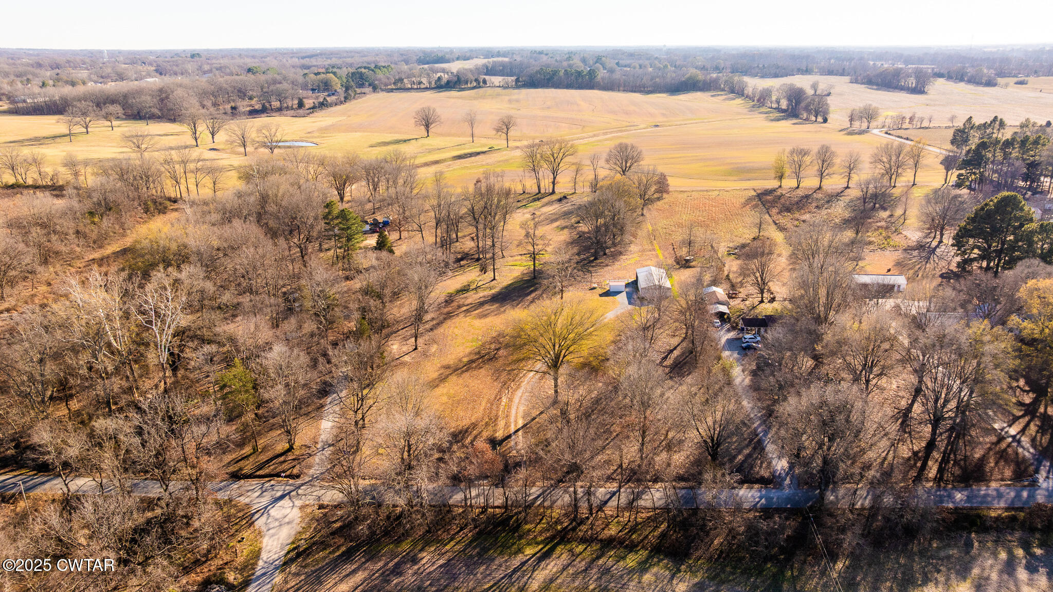 705 Smith Road Martin, TN 38237 - Photo 28 of 34 DJI_20251215142317_0002_D