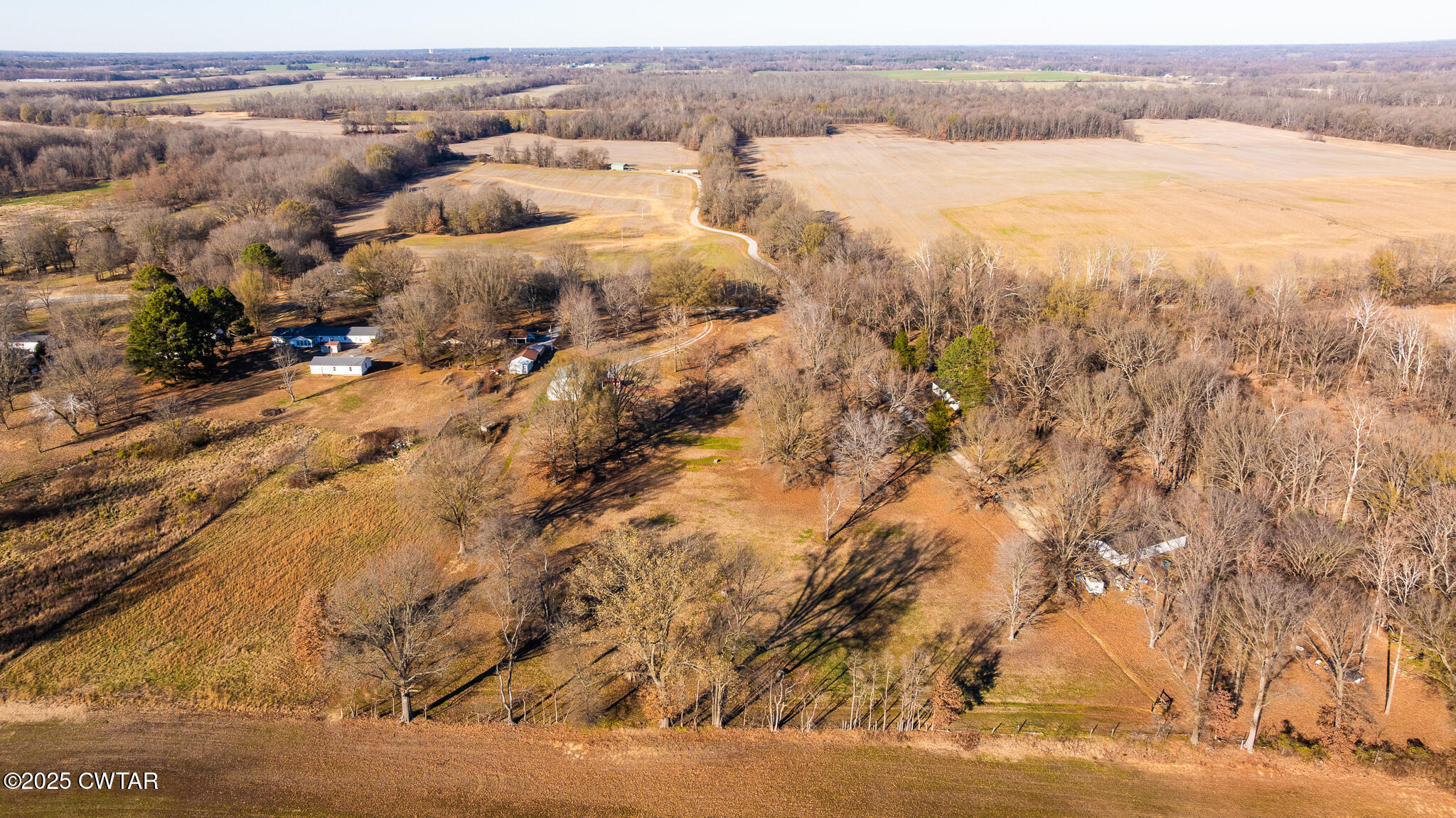 705 Smith Road Martin, TN 38237 - Photo 31 of 34 DJI_20251215142440_0005_D
