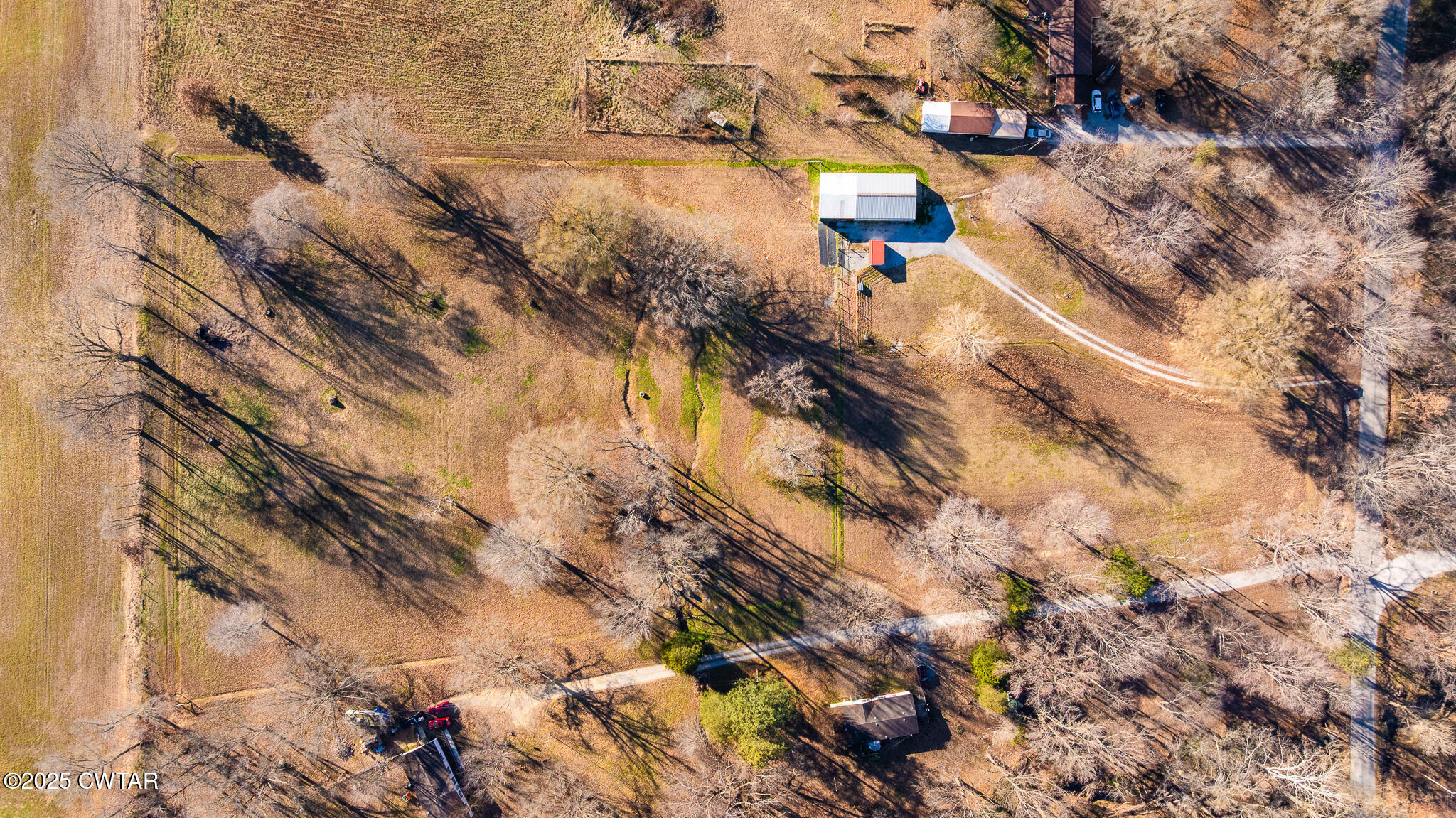 705 Smith Road Martin, TN 38237 - Photo 33 of 34 DJI_20251215142539_0007_D