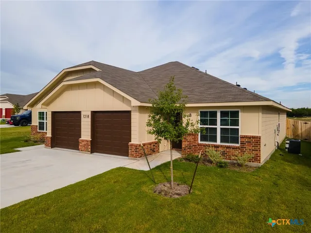 $1,500 | 1218 Lexington Drive, Unit B, Copperas Cove, TX 76522