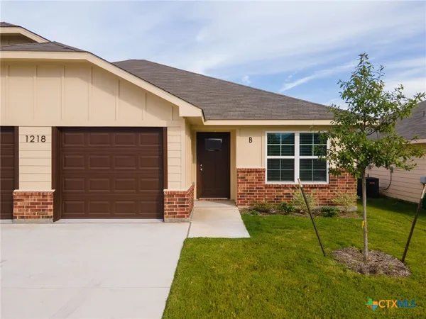 $1,400 | 1218 Lexington Drive, Unit B, Copperas Cove, TX 76522