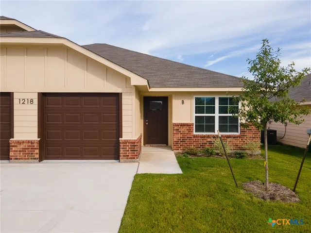 $1,500 | 1218 Lexington Drive, Unit B, Copperas Cove, TX 76522