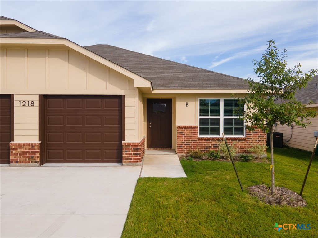 1218 Lexington Drive, Unit B Copperas Cove, TX 76522 - Photo 2 of 21