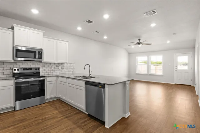 $1,500 | 1218 Lexington Drive, Unit B, Copperas Cove, TX 76522