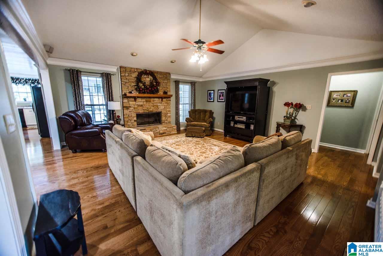850 Deer Trace Road Pell City, AL 35125 - Photo 12 of 46