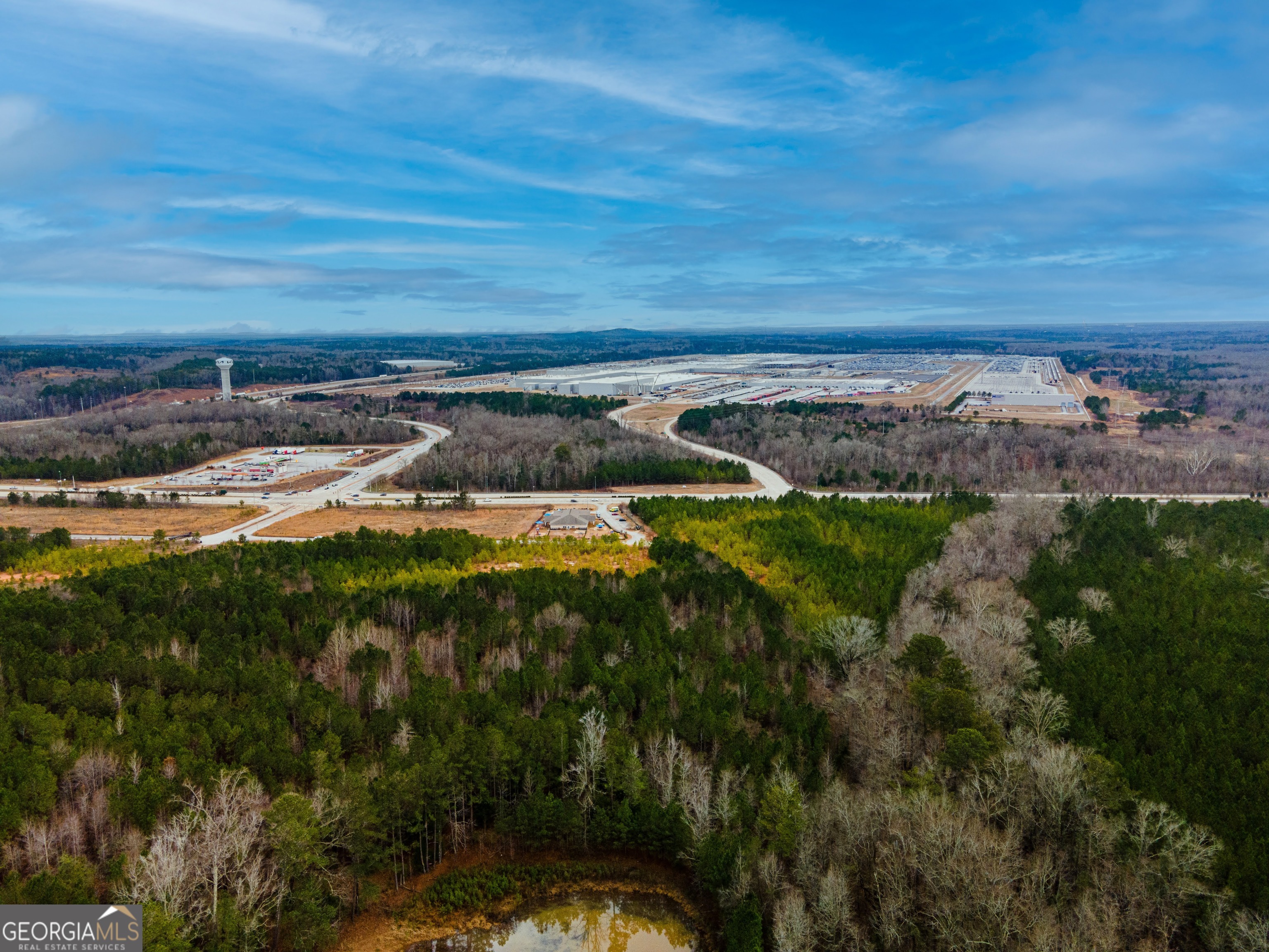 0 Sandtown Road LaGrange, GA 30240 - Photo 1 of 10 a view of a lake with outdoor space