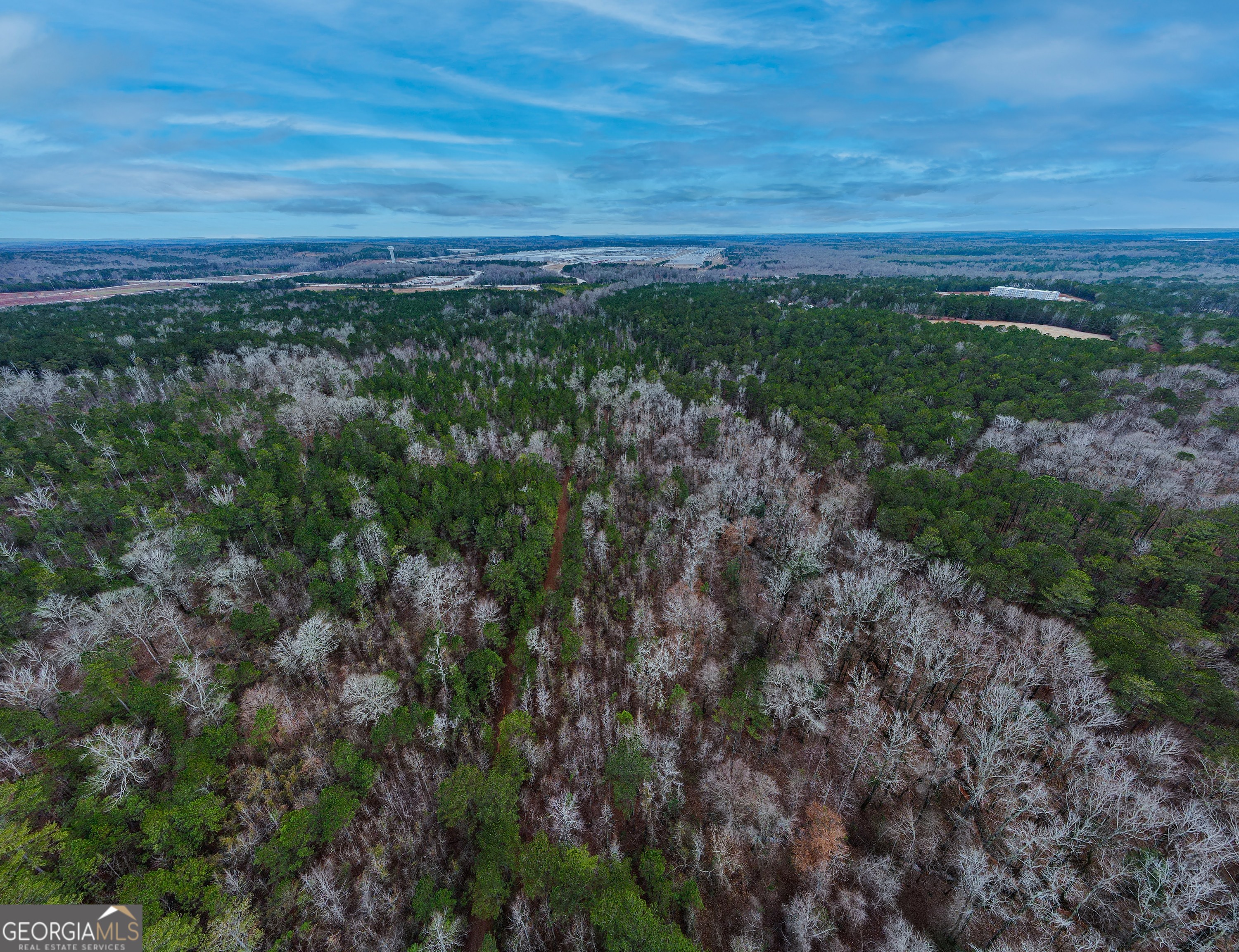 0 Sandtown Road LaGrange, GA 30240 - Photo 2 of 10 a view of a field with lots of bushes
