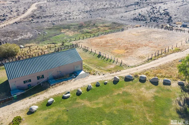 a house view with a outdoor space