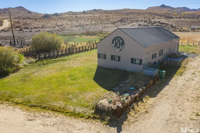 a view of lake with mountain