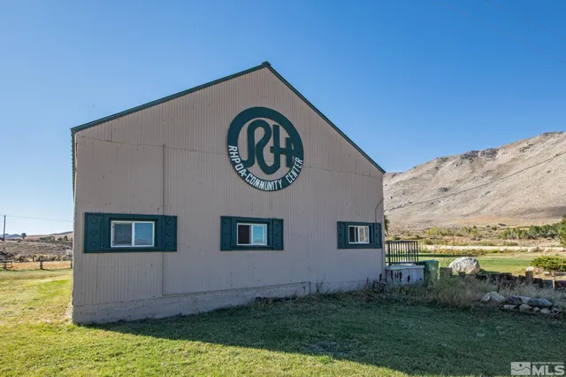 a view of lake with mountain