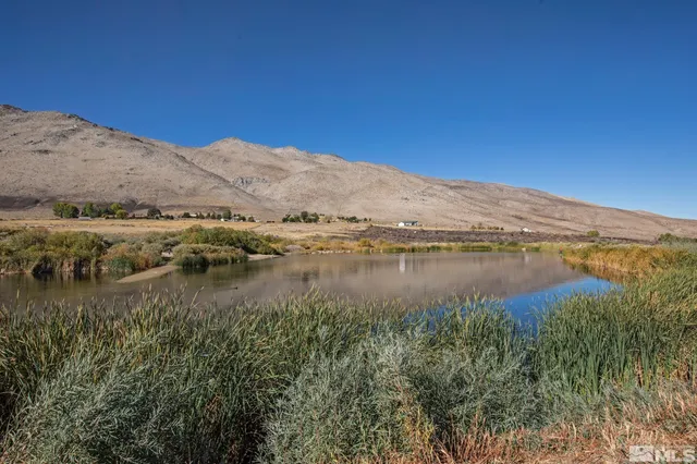 a view of an ocean and beach