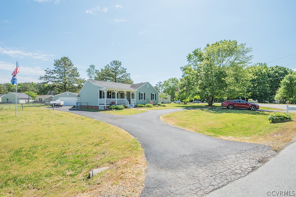 11501 Walton Lake Road Disputanta, VA 23842 - Photo 29 of 32 Gallery Image 29