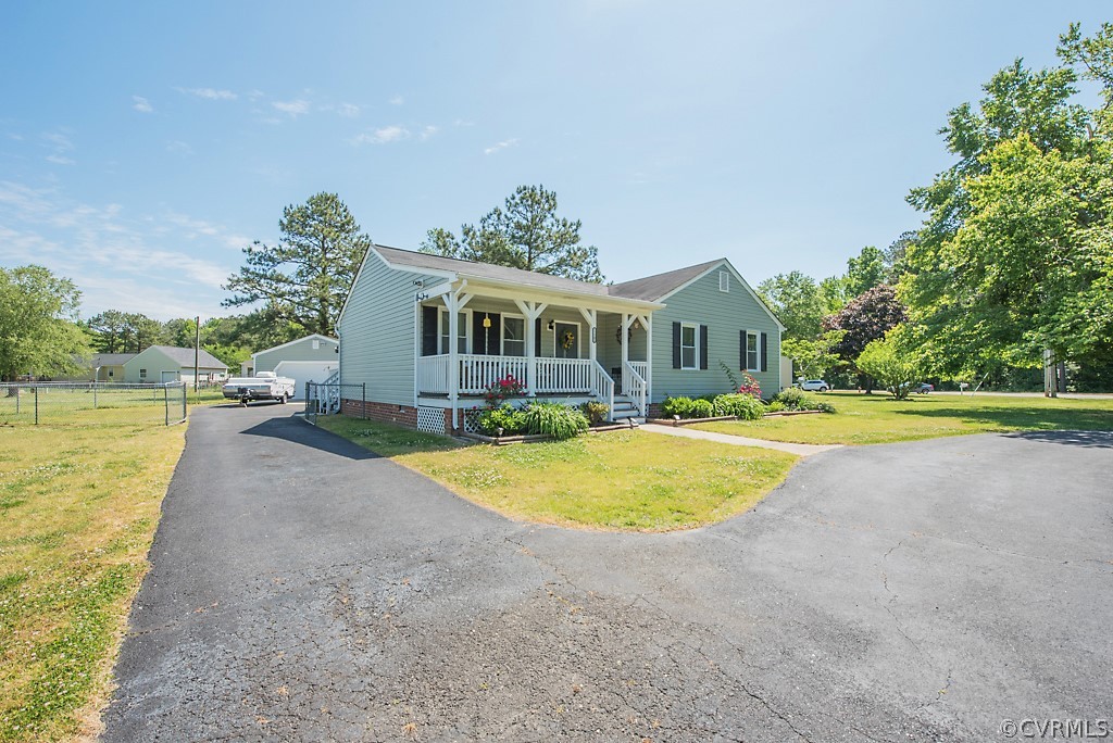 11501 Walton Lake Road Disputanta, VA 23842 - Photo 30 of 32 Gallery Image 30