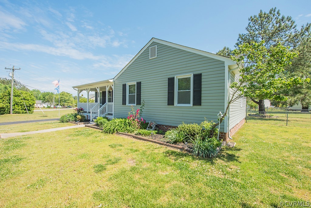 11501 Walton Lake Road Disputanta, VA 23842 - Photo 31 of 32 Gallery Image 31