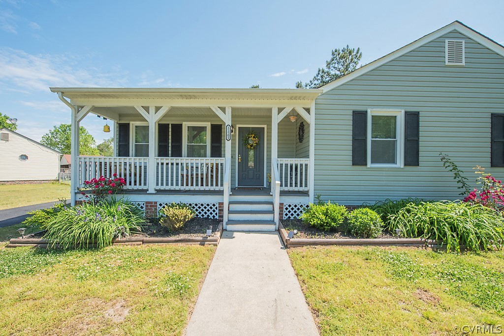 11501 Walton Lake Road Disputanta, VA 23842 - Photo 32 of 32 Gallery Image 32
