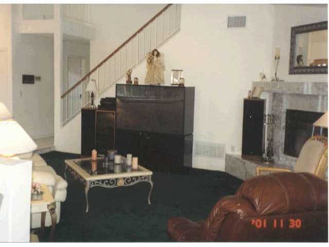 2567 Starkey Way Alpine, CA 91901 - Photo 1 of 1 LIVING ROOM WITH FIREPLACE