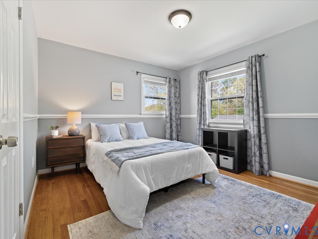 1455 Robindale Road Richmond, VA 23235 - Photo 15 of 29 a bedroom with a bed and a window
