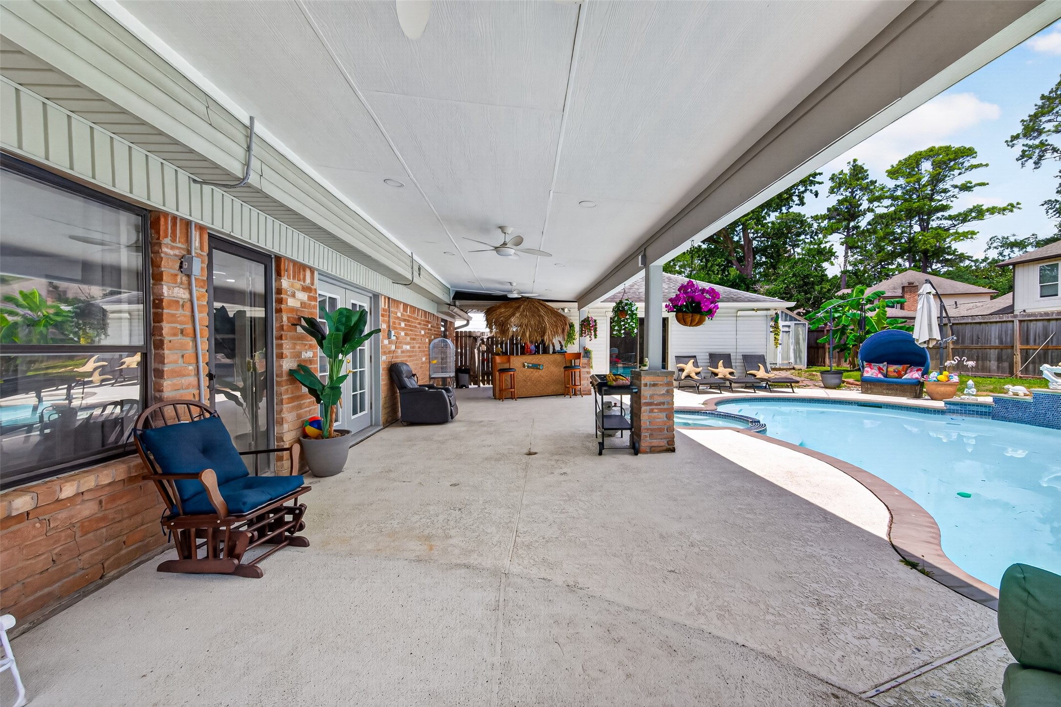 17506 Sorrell Ridge Drive Spring, TX 77388 - Photo 45 of 50