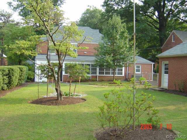 4808 Morrison Road Richmond, VA 23230 - Photo 2 of 8 a view of a house with a yard and a tree
