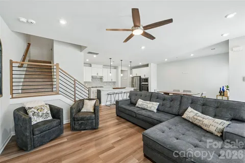 $449,900 | 5858 Strathmore Court, Charlotte, NC 28215