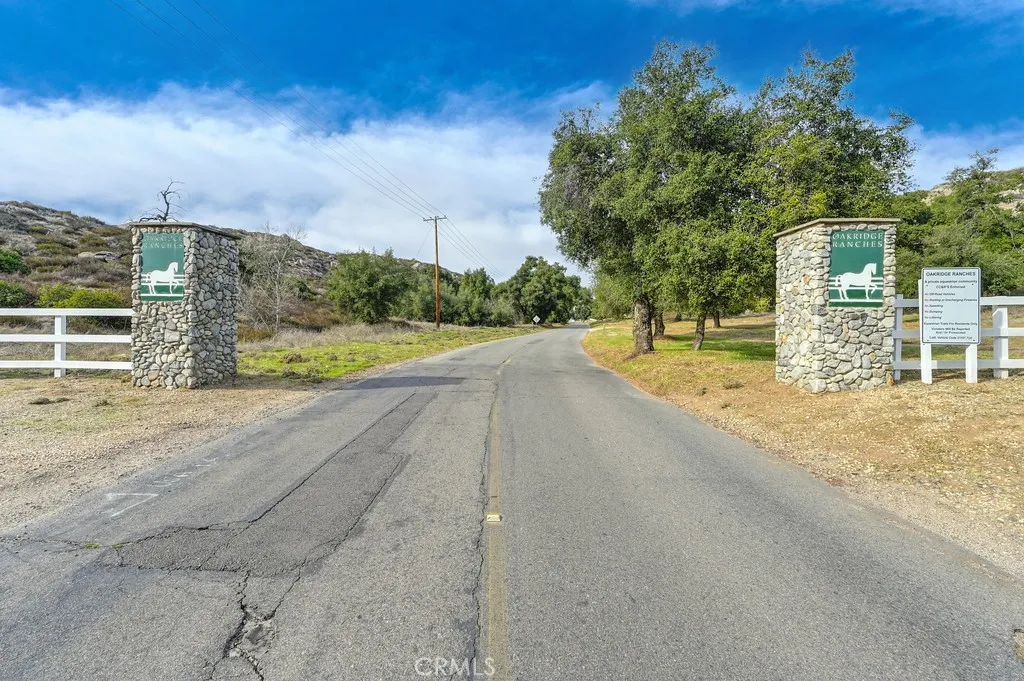 0 Overview Drive Temecula, CA 92592 - Photo 15 of 18 a view of a yard with an empty space