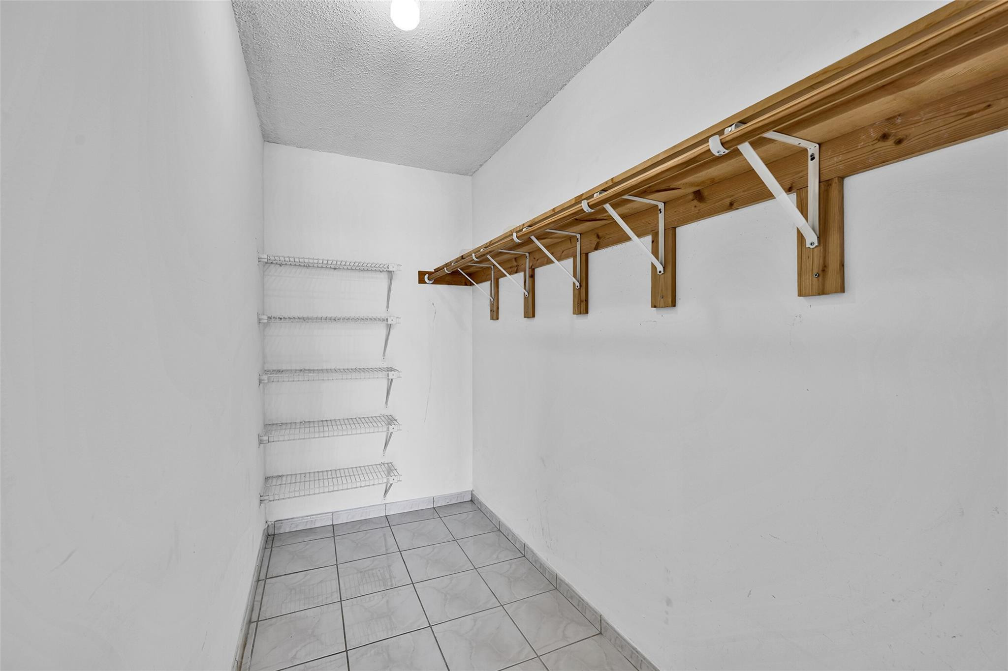 7300 Wayne Avenue, Unit 413 Miami Beach, FL 33141 - Photo 13 of 23 Walk in closet