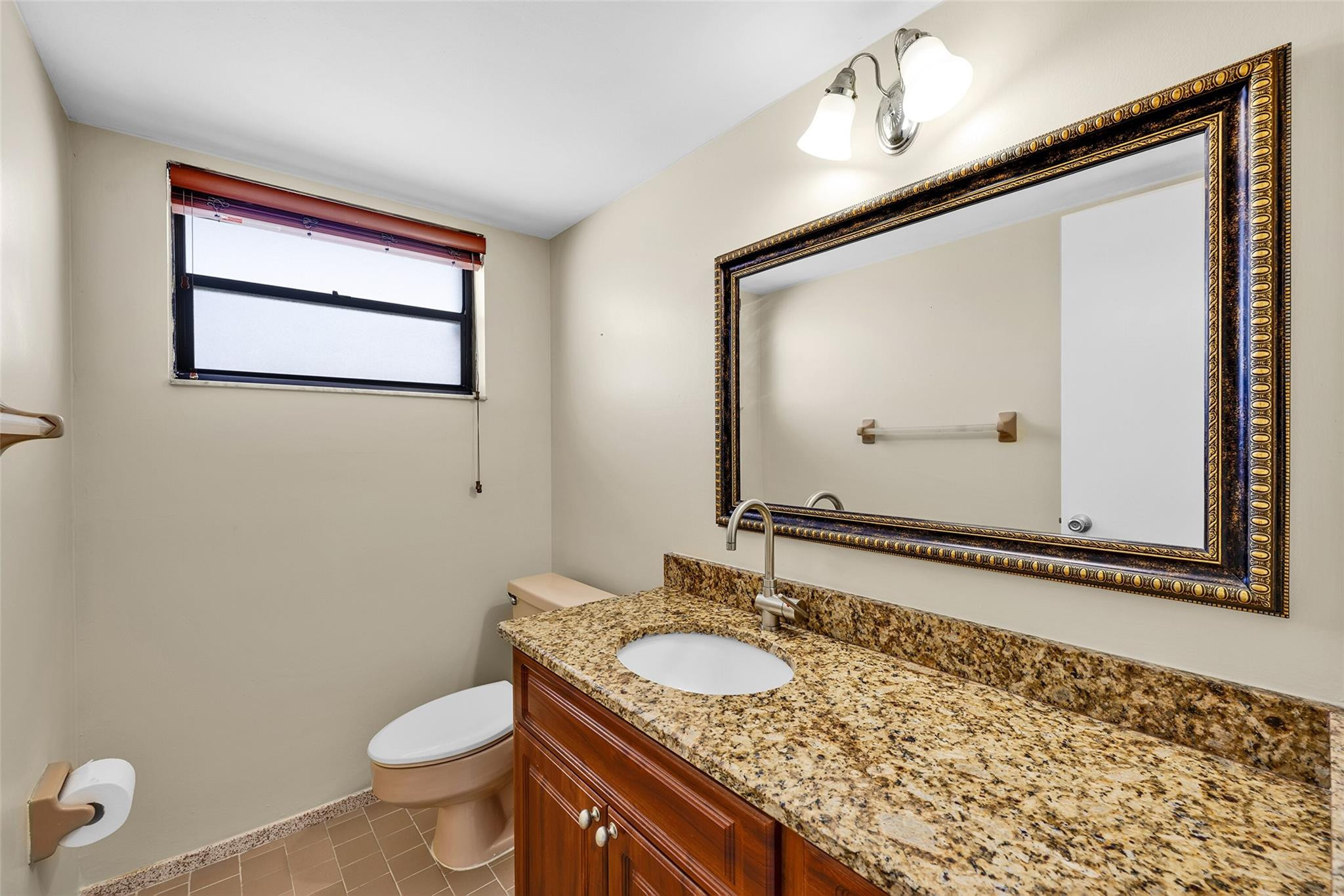 7300 Wayne Avenue, Unit 413 Miami Beach, FL 33141 - Photo 14 of 23 Half Bathroom