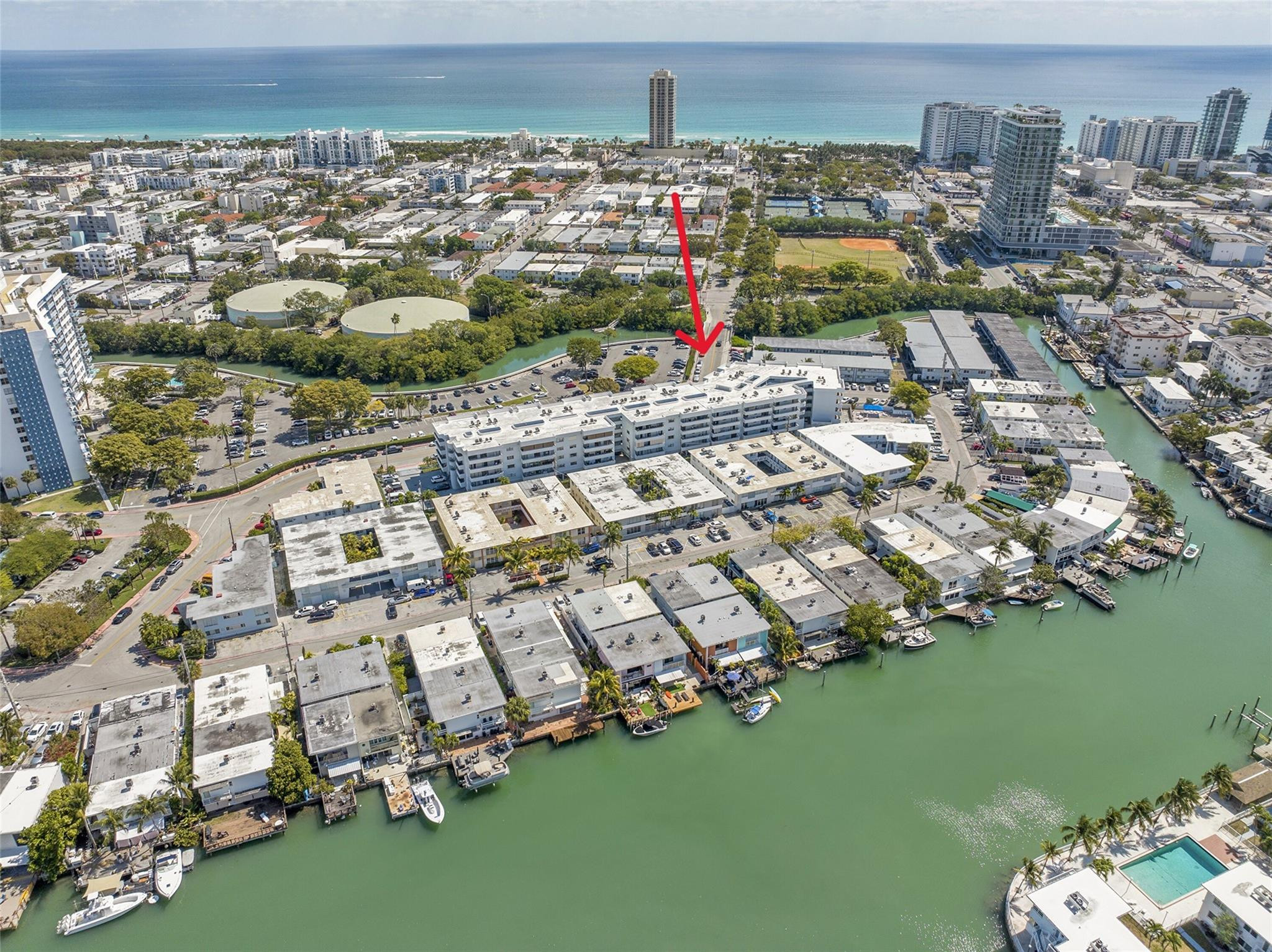 7300 Wayne Avenue, Unit 413 Miami Beach, FL 33141 - Photo 20 of 23 Photo 20