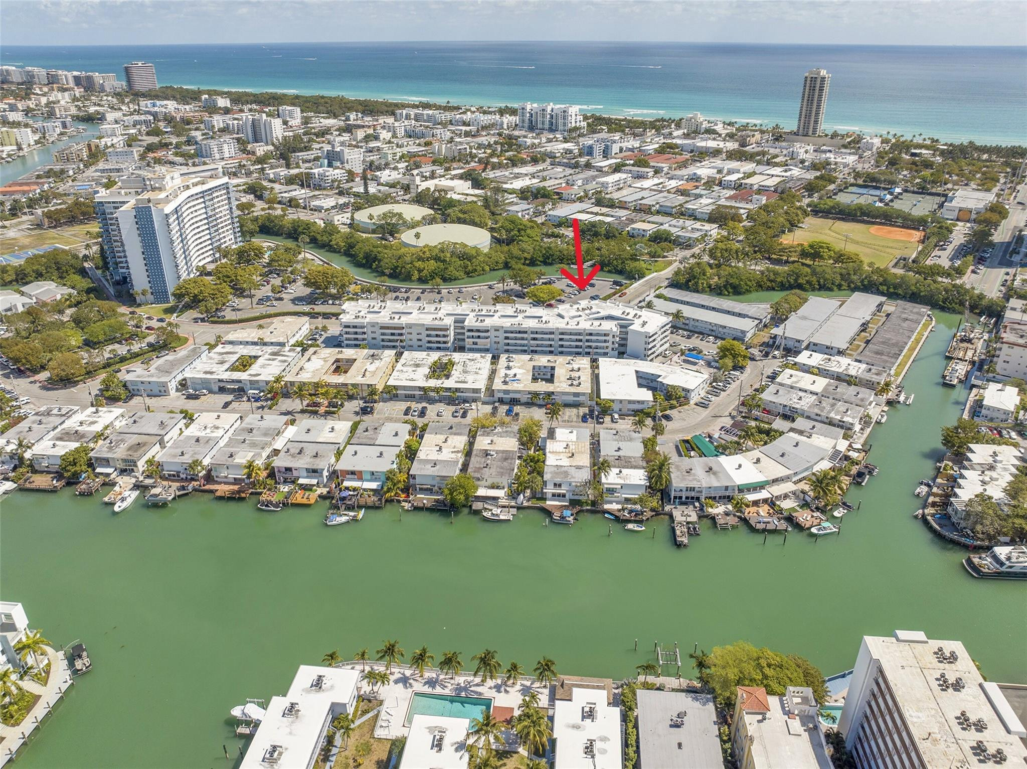 7300 Wayne Avenue, Unit 413 Miami Beach, FL 33141 - Photo 21 of 23 Photo 21