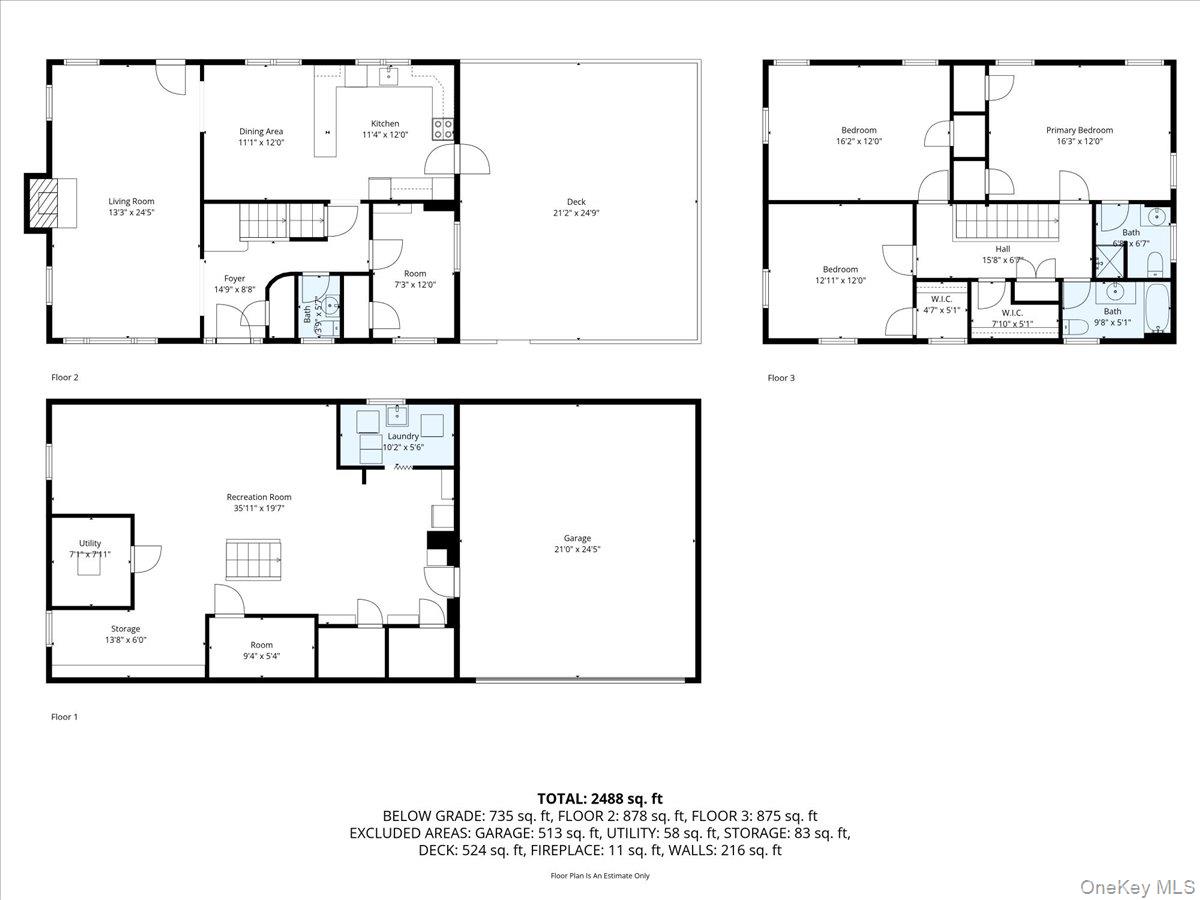 53 Stuart Place Manhasset, NY 11030 - Photo 32 of 32 a picture of a room