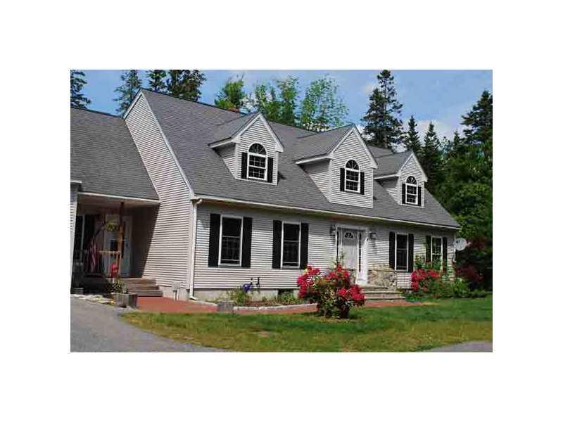 329 North Deer Isle Road Deer Isle, ME 04627 - Photo 1 of 15 Exterior Front.
