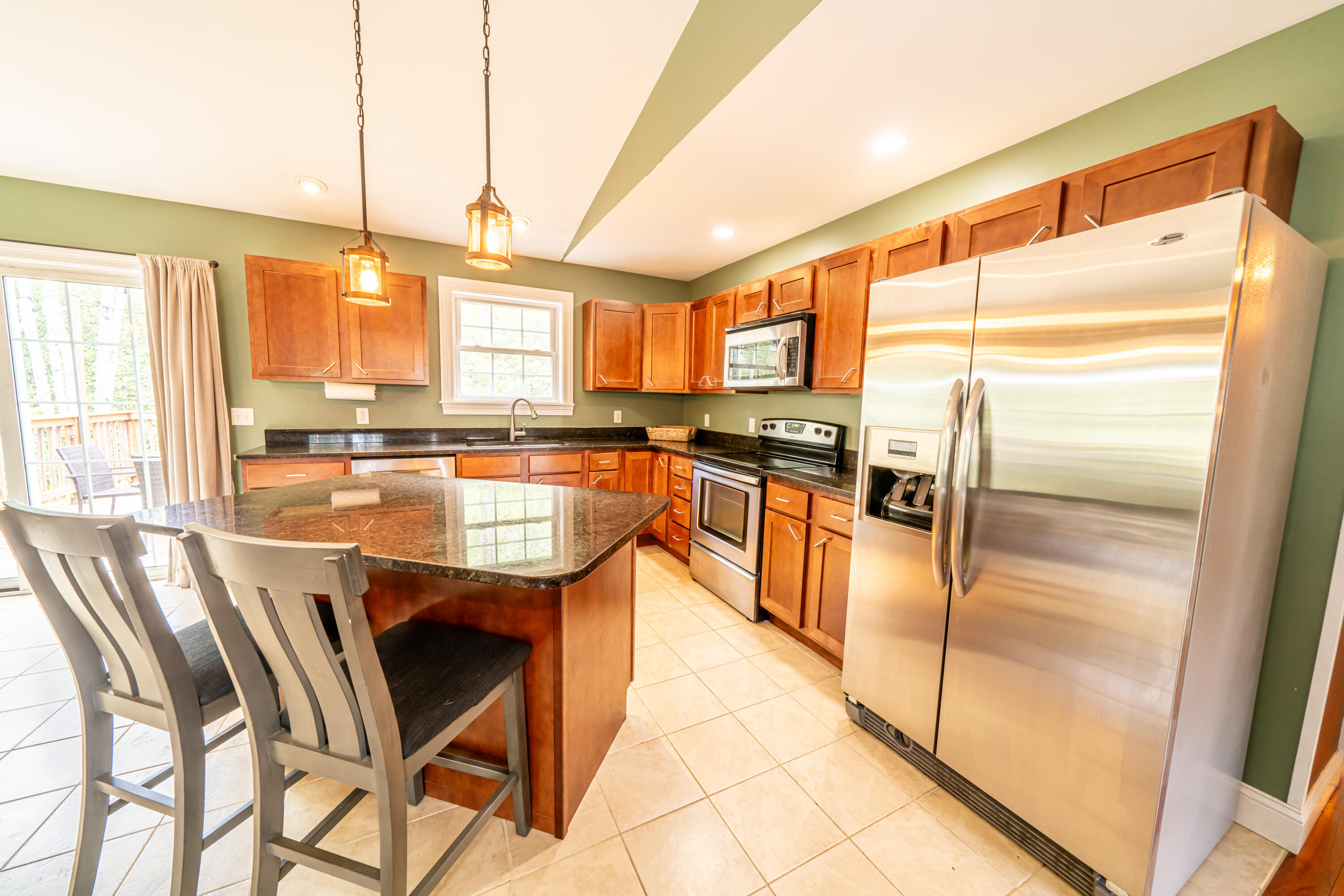 57 Wessnette Drive Hampden, ME 04444 - Photo 13 of 40 Eat-in Kitchen area - Copy - Copy