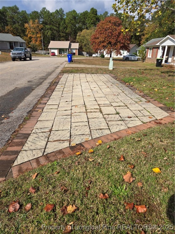 3324 Balero Court Spring Lake, NC 28390 - Photo 3 of 26 a view of a street with houses