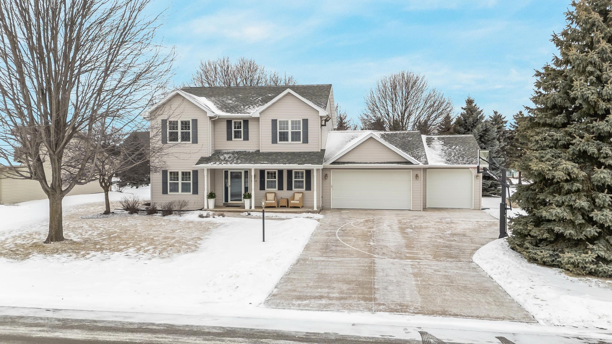 W6054 Zinnia Drive Appleton, WI 54915 - Photo 36 of 45