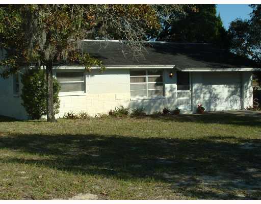 18434 E Road Hudson, FL 34667 - Photo 1 of 1 Exterior Front