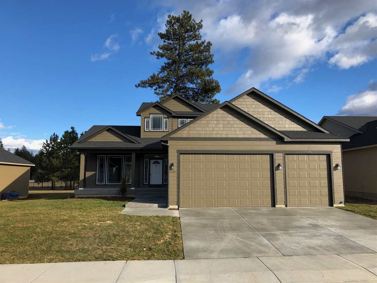 16724 North Cincinnati Lane Colbert, WA 99005 - Photo 1 of 19 Gallery Image 1
