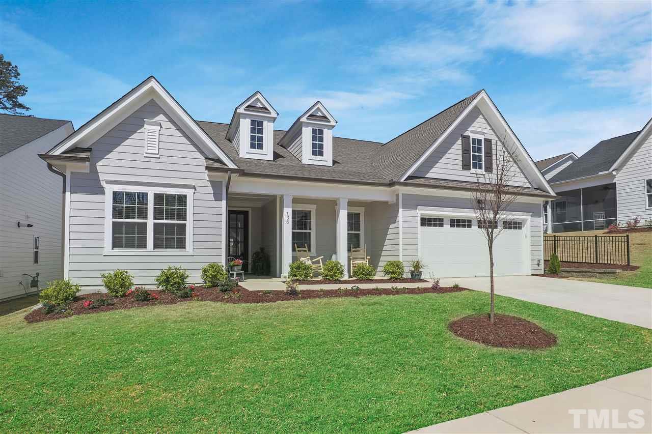 136 Sea Foam Drive Raleigh, NC 27610 - Photo 1 of 30 Gallery Image 1
