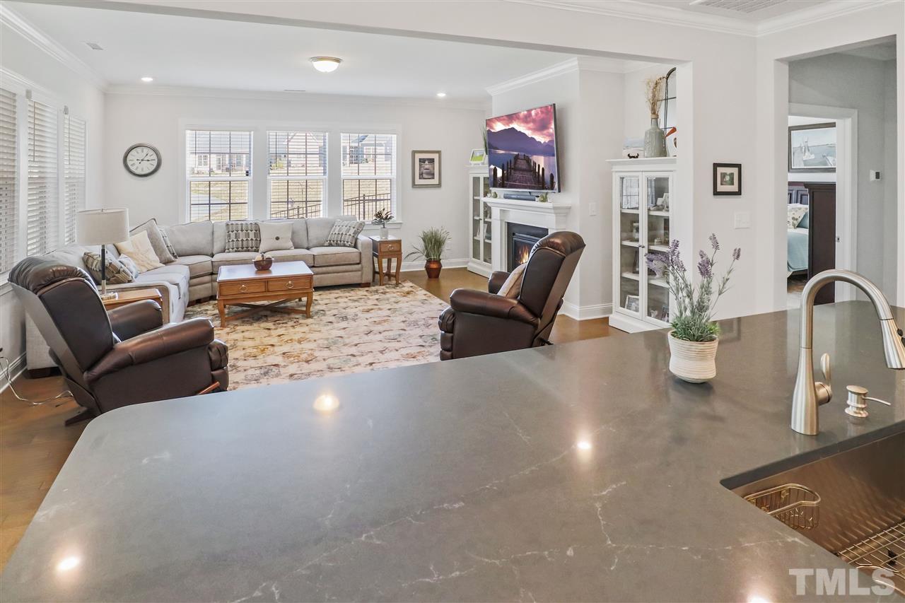 136 Sea Foam Drive Raleigh, NC 27610 - Photo 6 of 30 Gallery Image 6