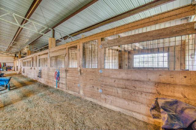 1110 Pond Switch Road Dickson, TN 37055 - Photo 1 of 20 5 stalls , tack room , wash rack w hot and cold water office w air conditioning