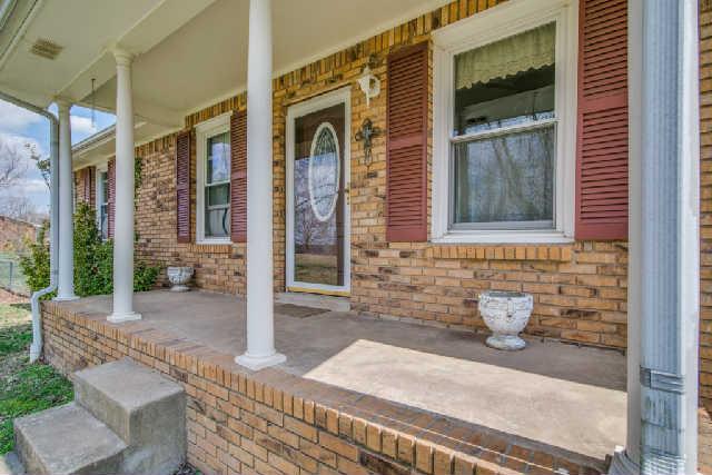 1110 Pond Switch Road Dickson, TN 37055 - Photo 8 of 20 Front porch for a nice relaxing evening..